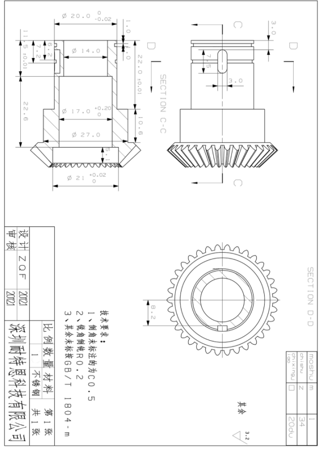 扭矩力測試方案